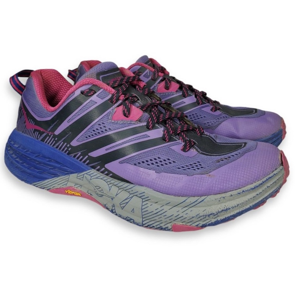 Hoka One One Speedgoat 3 Trail Running Shoes 8.5